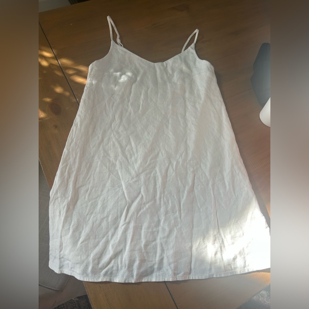 NWOT Billabong Summer Love Mini Slip Dress - Picture 2 of 15